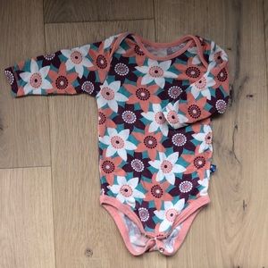 Kickee Pants Onesie 12-18 months